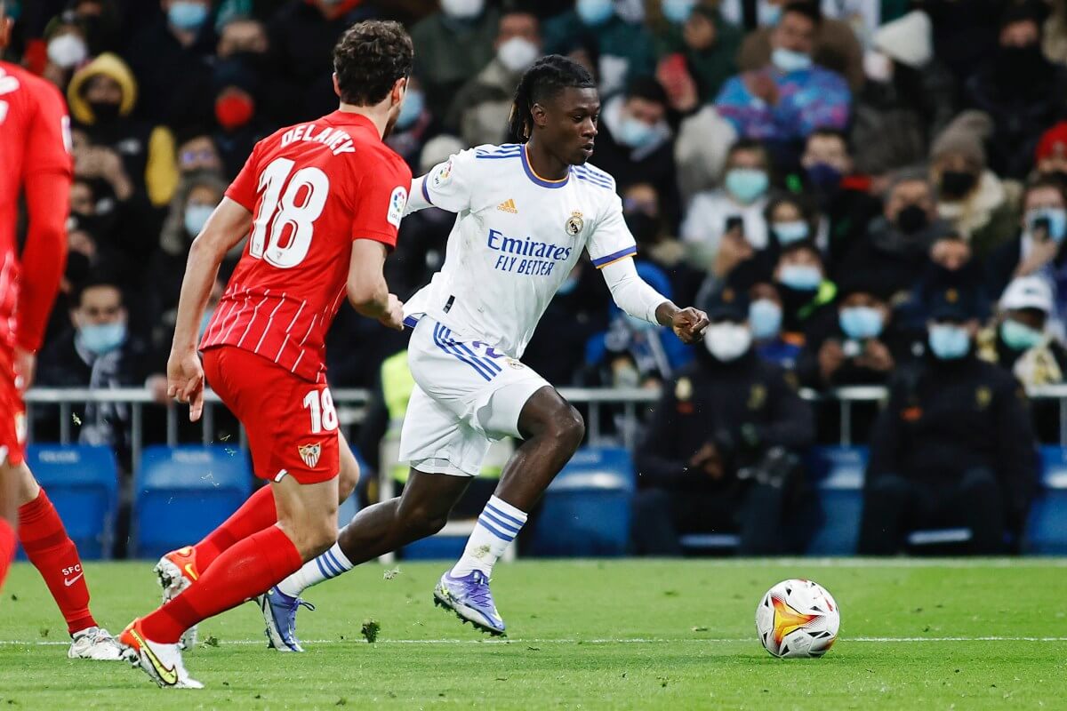 Eduardo Camavinga