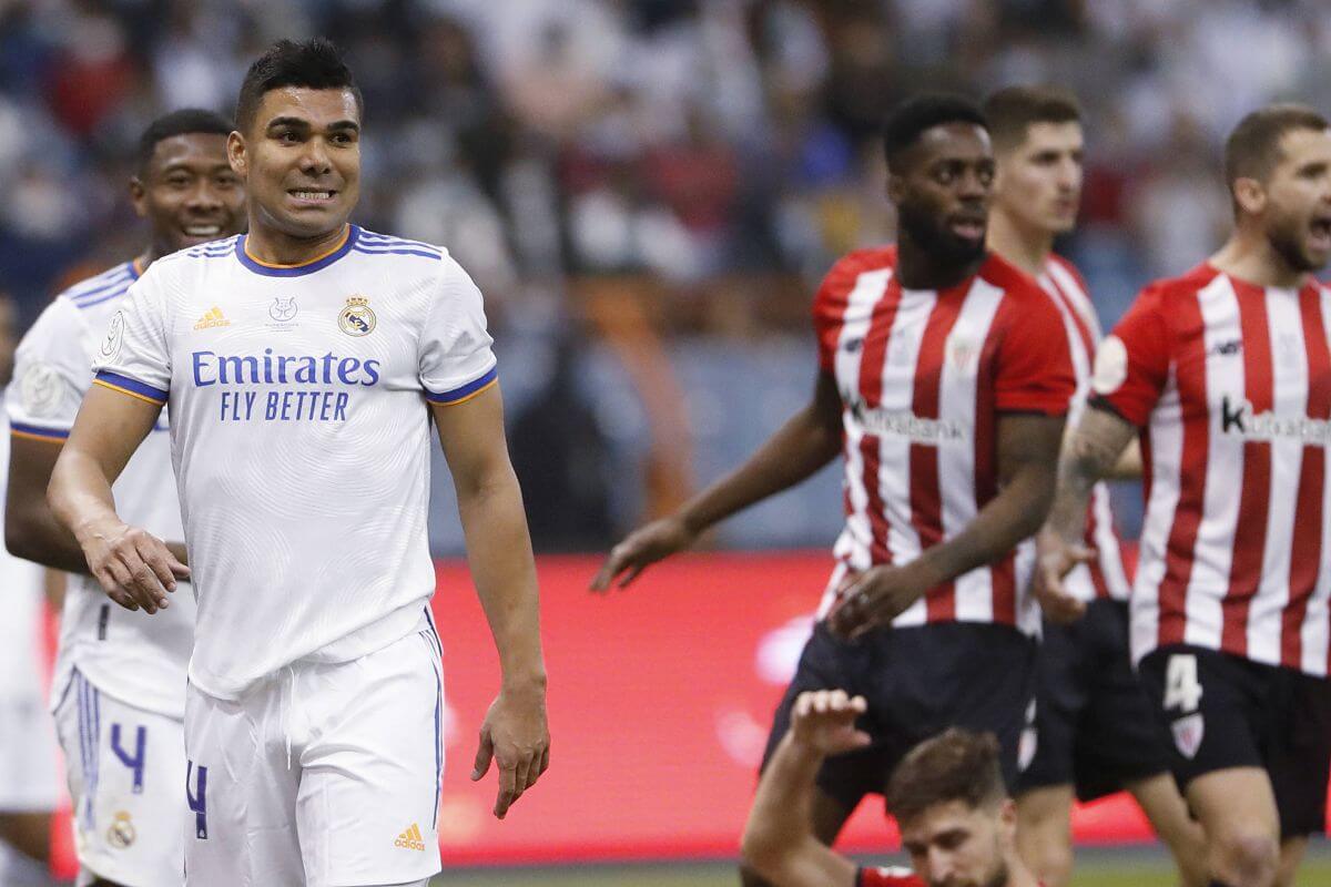 Casemiro jednym z powołanych na mecze eliminacyjne