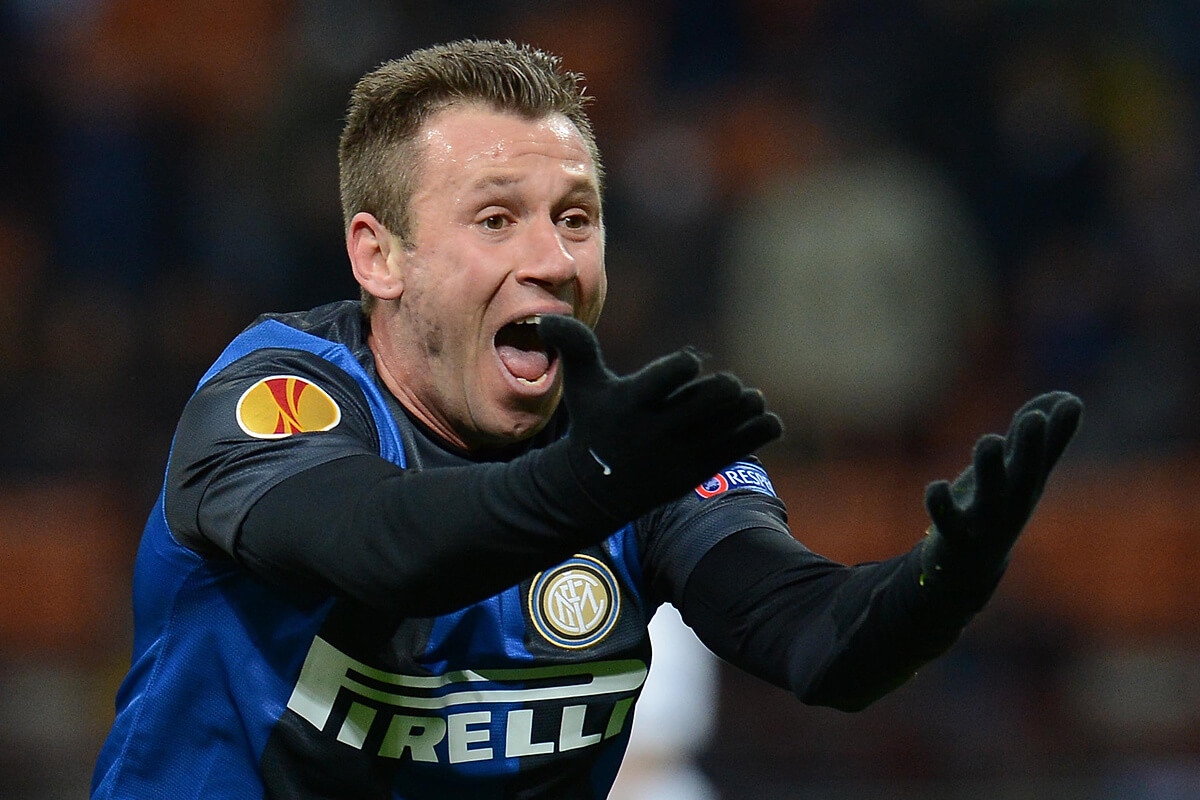 Antonio Cassano