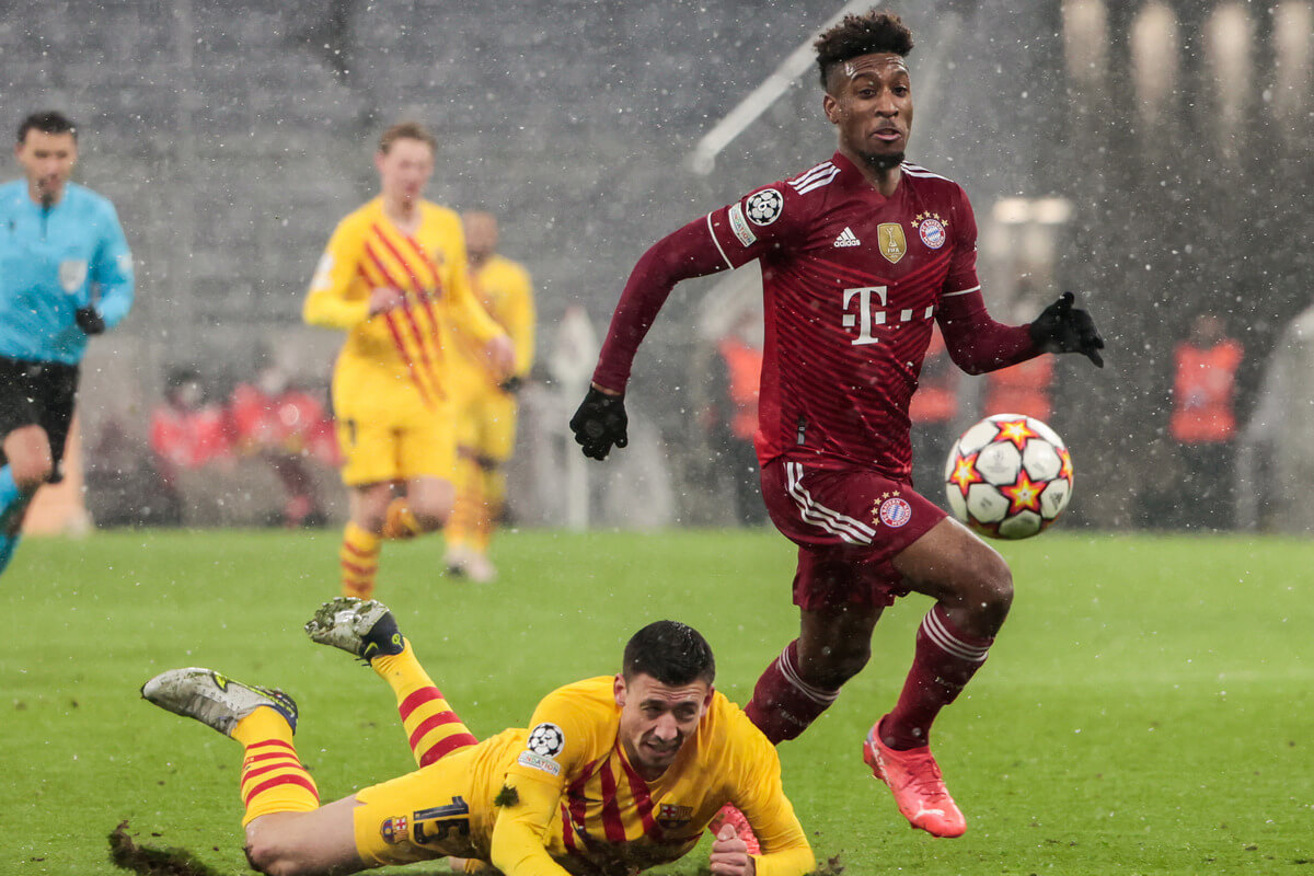 Kingsley Coman