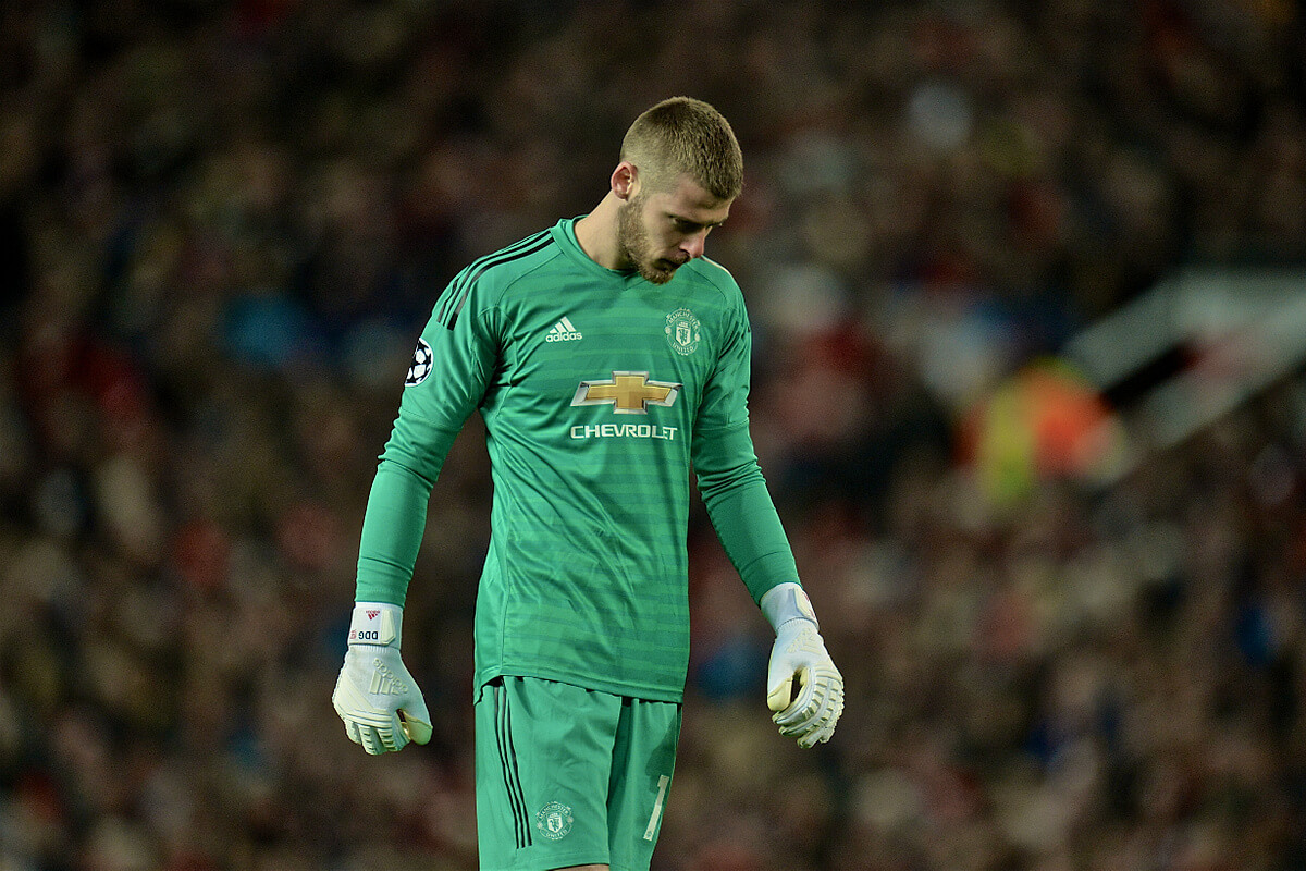 David De Gea