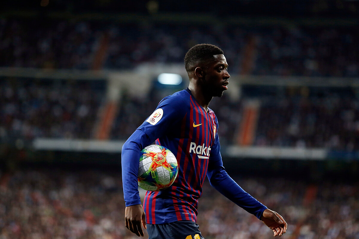 Ousmane Dembele