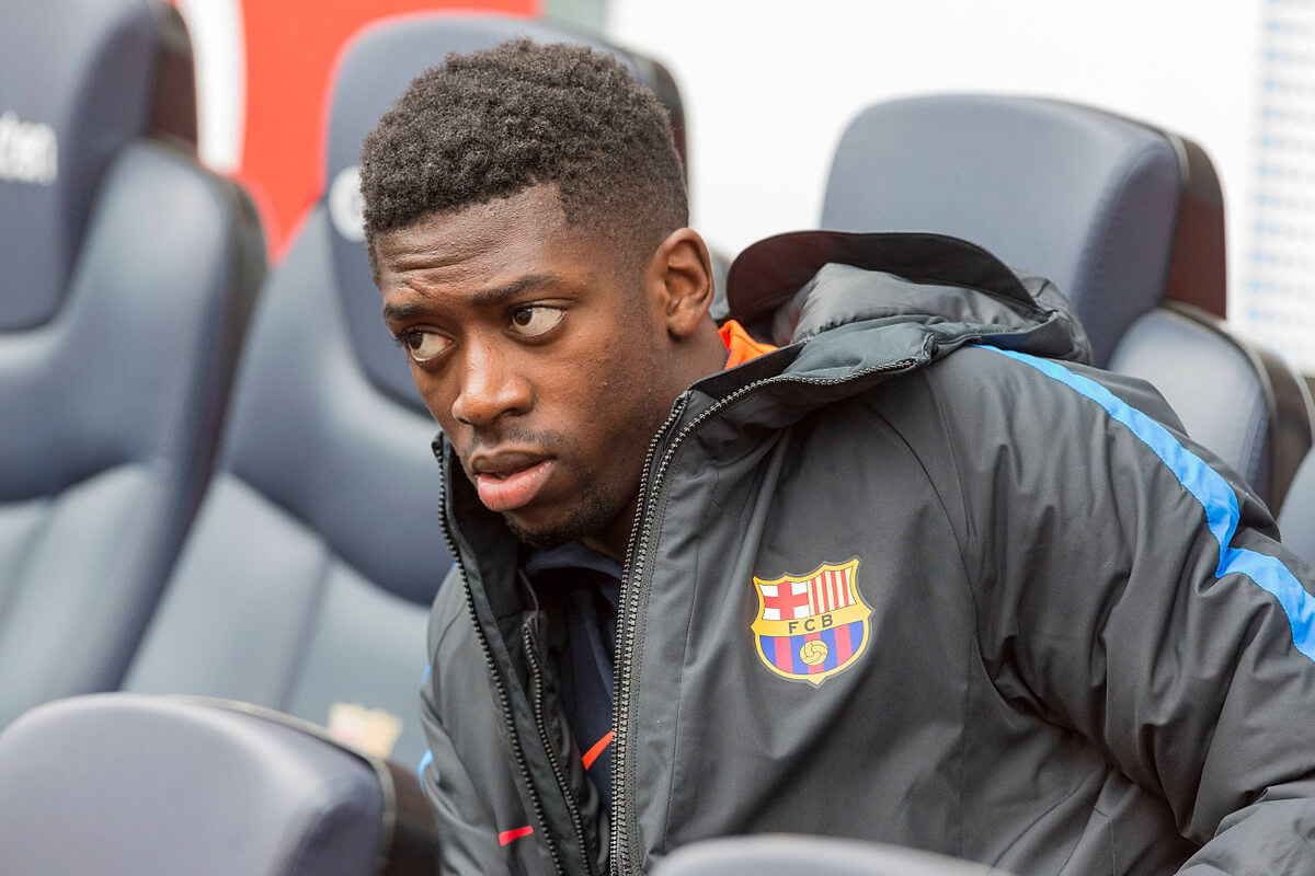 Ousmane Dembele