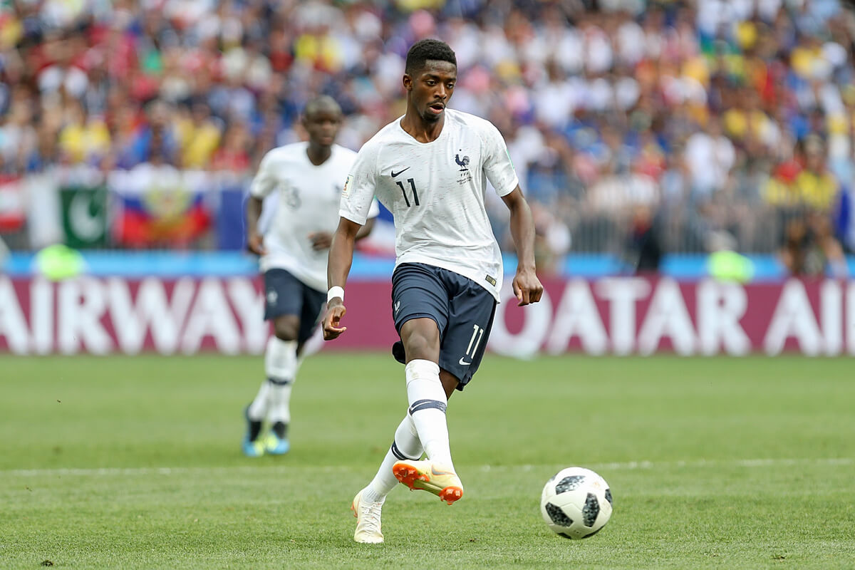 Ousmane Dembele