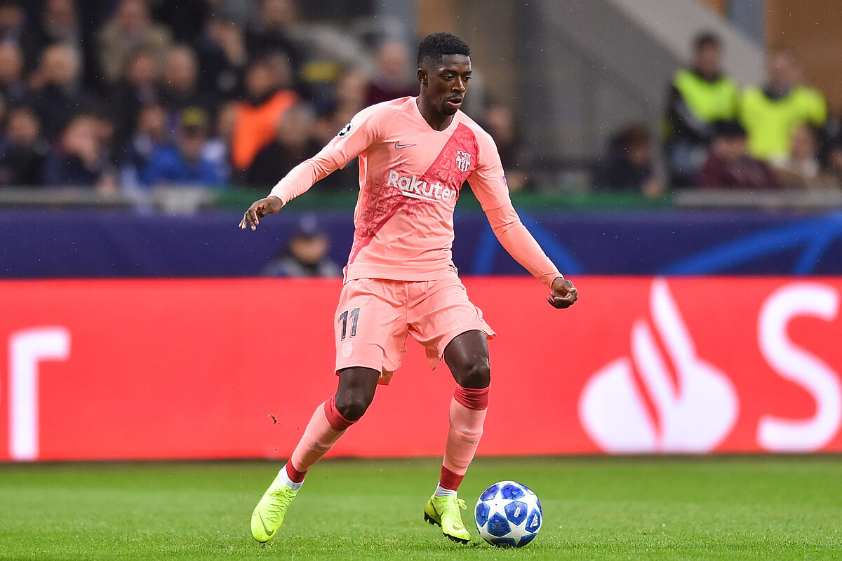 Ousmane Dembele