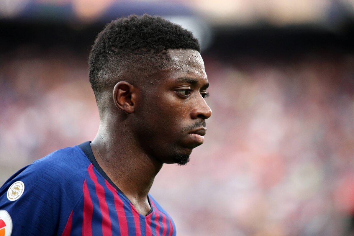 Ousmane Dembele