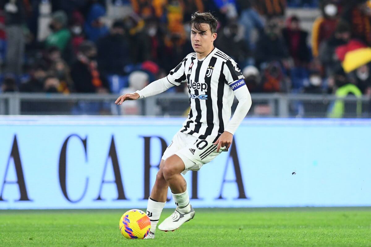 Paulo Dybala