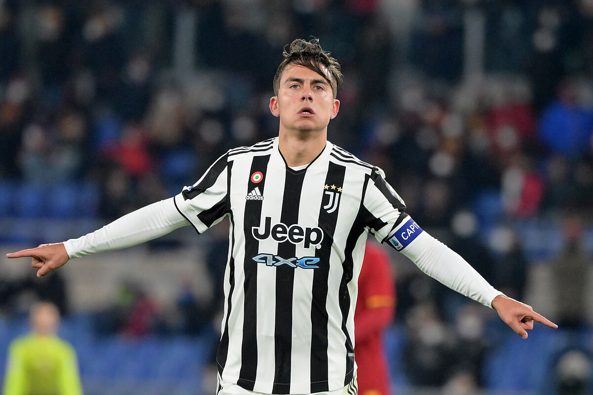 Paulo Dybala