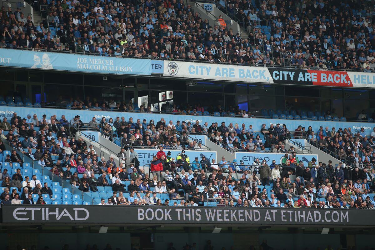 Etihad Stadium