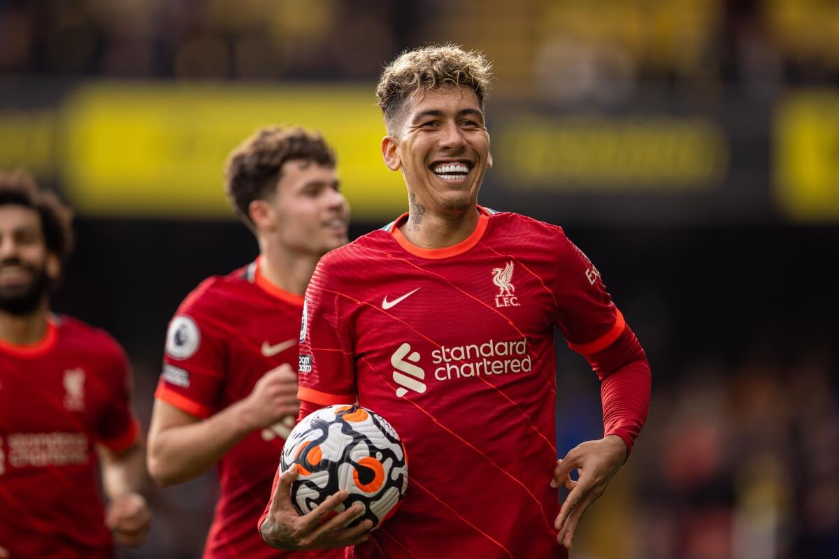 Roberto Firmino