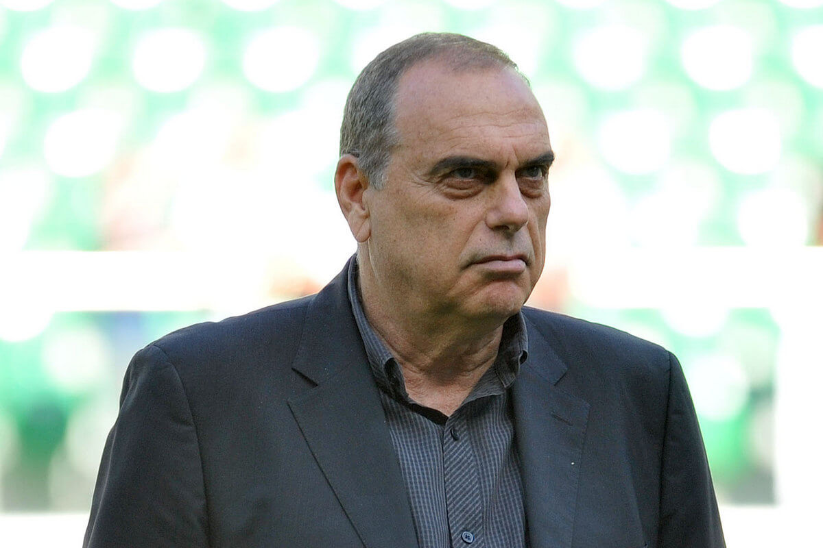 Avram Grant