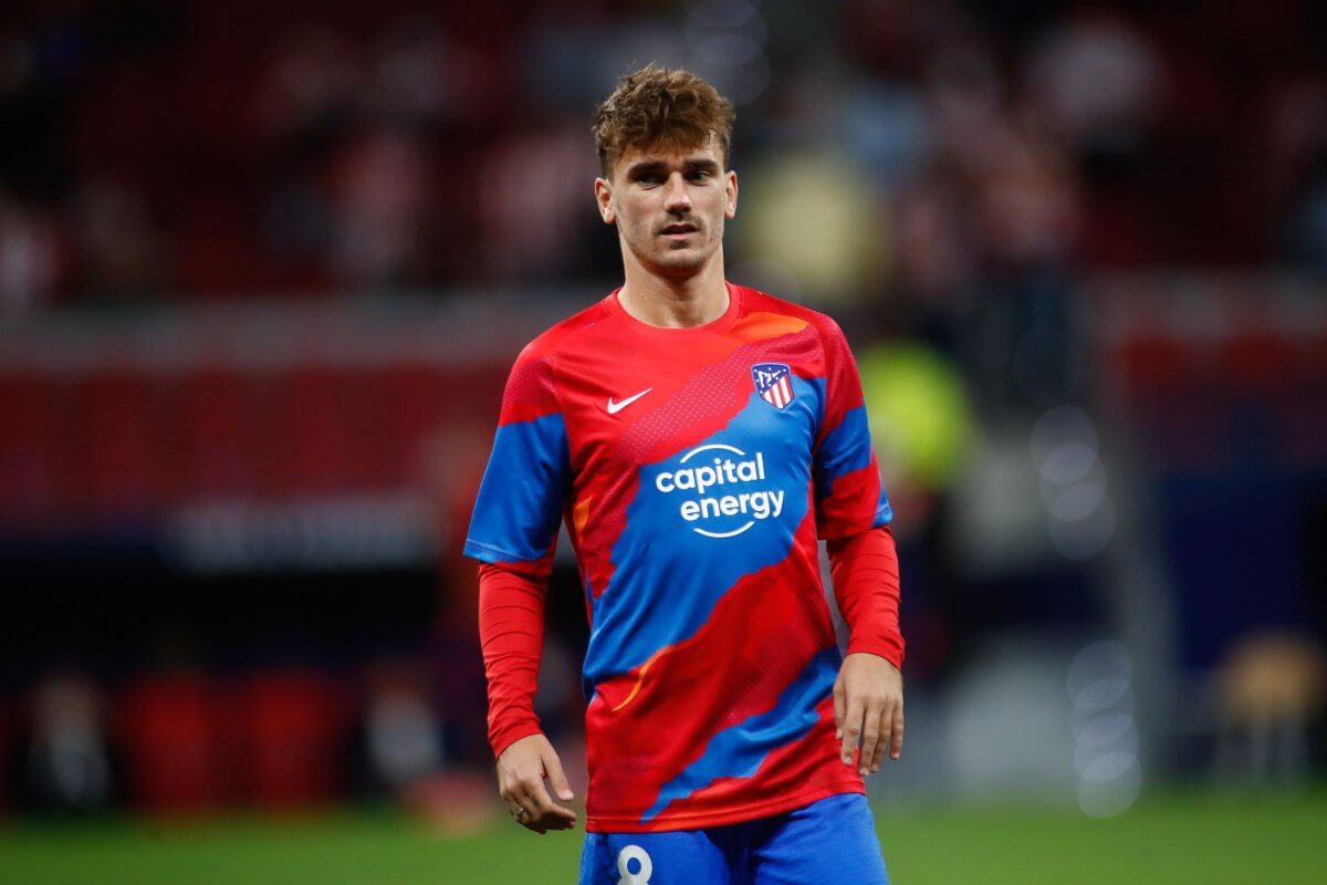 Antoine Griezmann