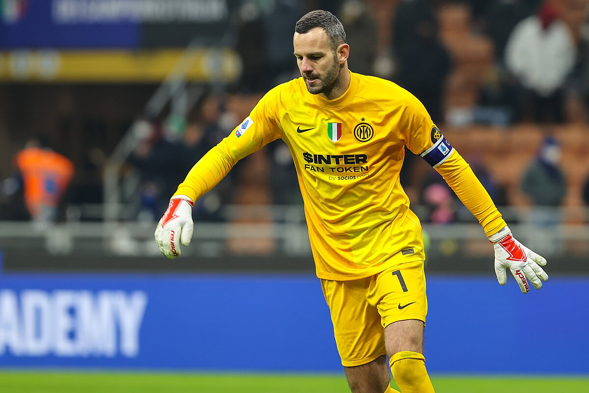 Samir Handanovic