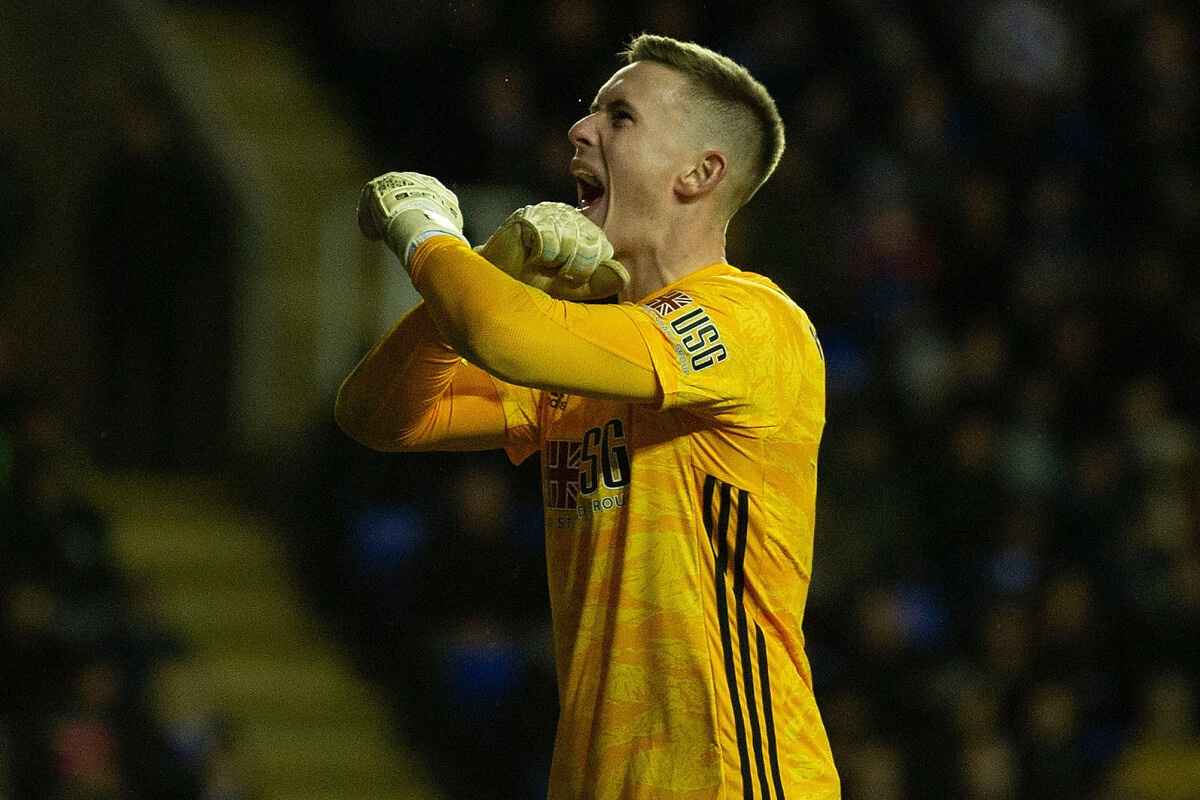 Dean Henderson