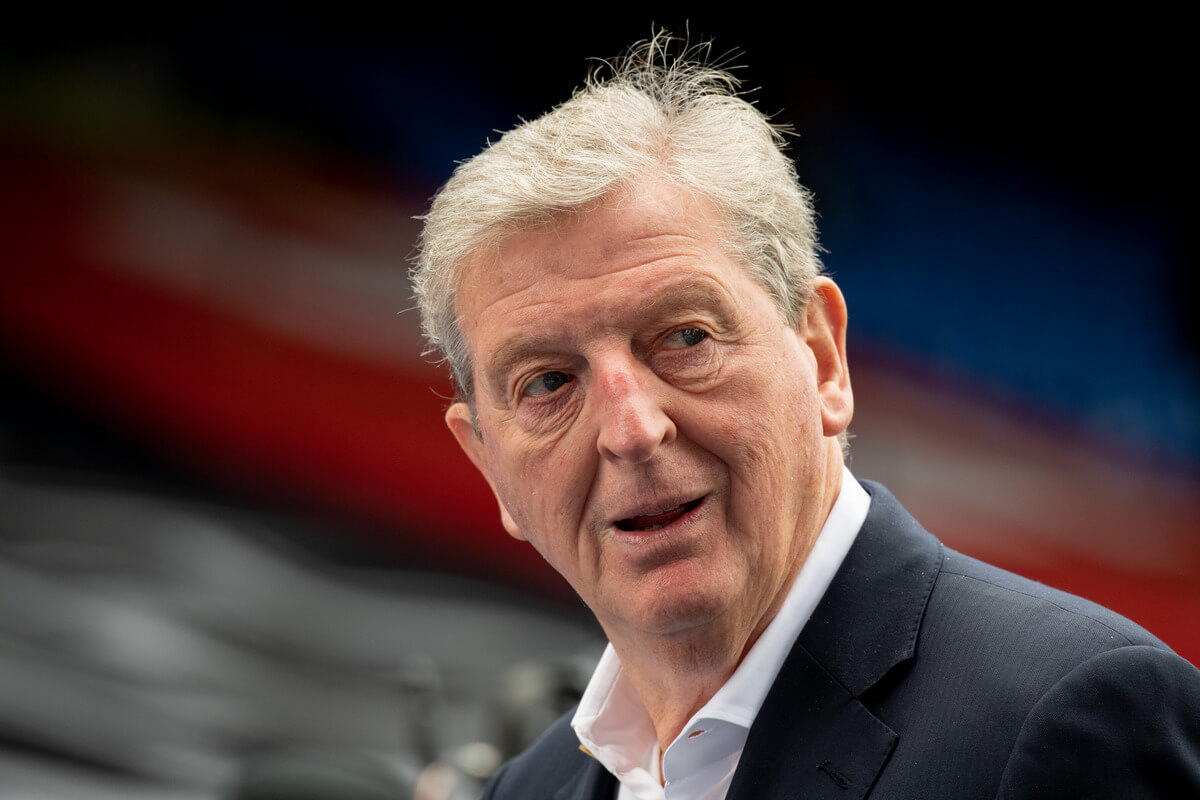 Roy Hodgson