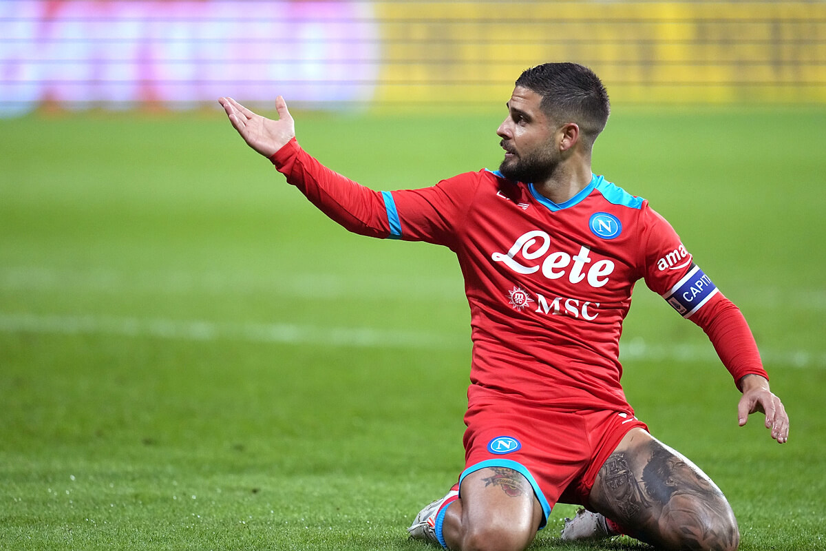 Lorenzo Insigne