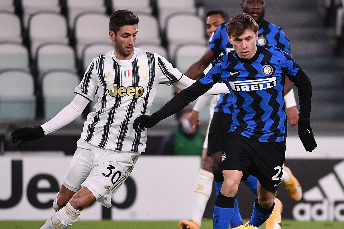 Inter Mediolan - Juventus FC