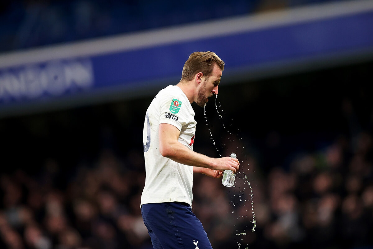 Harry Kane