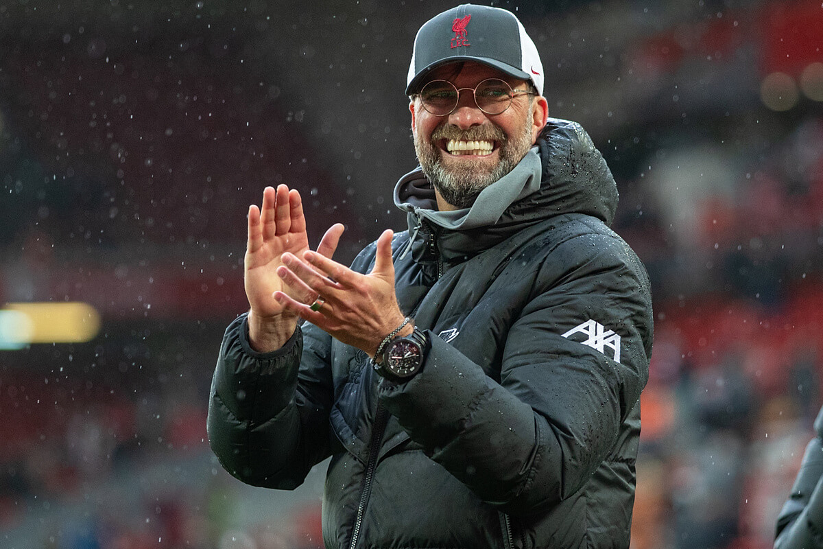 Jurgen Klopp