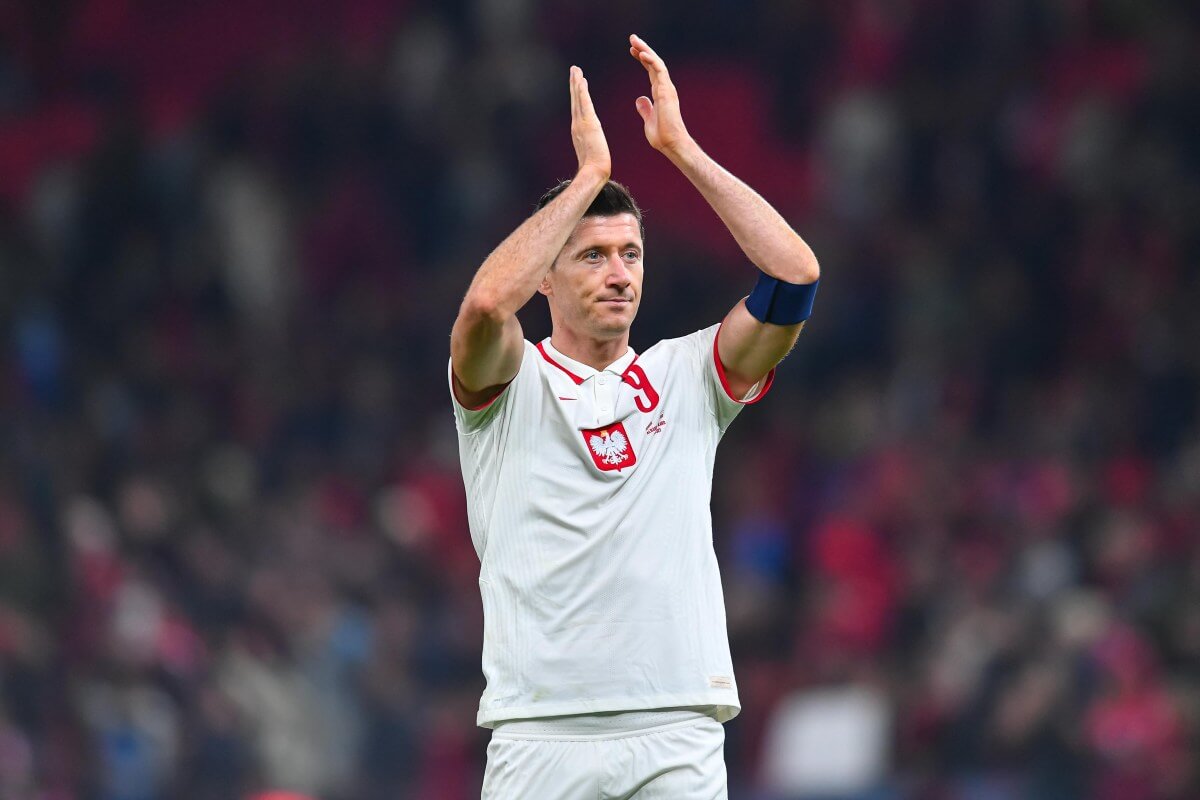 Robert Lewandowski