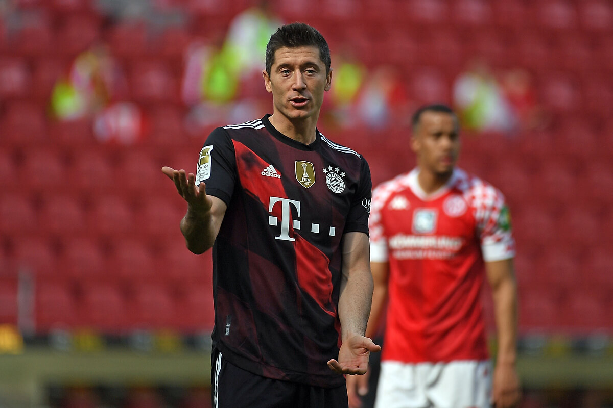 Robert Lewandowski