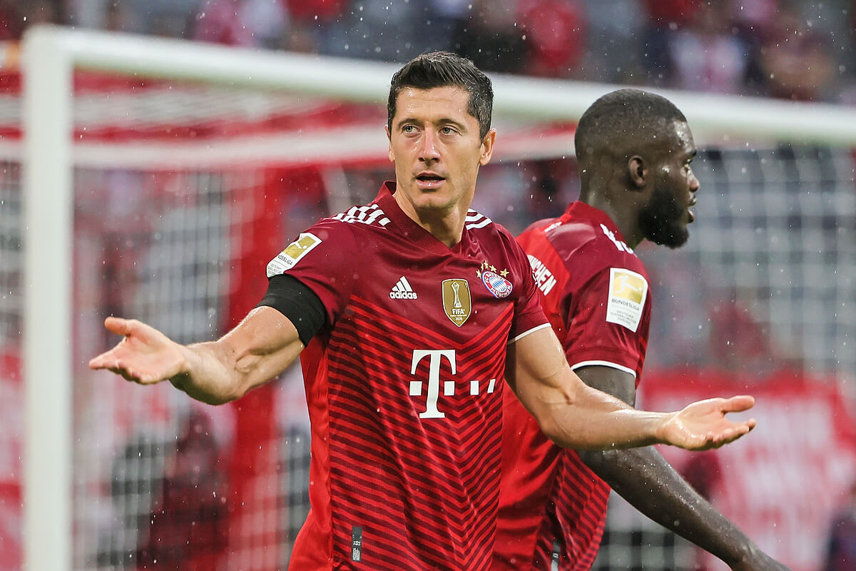 Robert Lewandowski