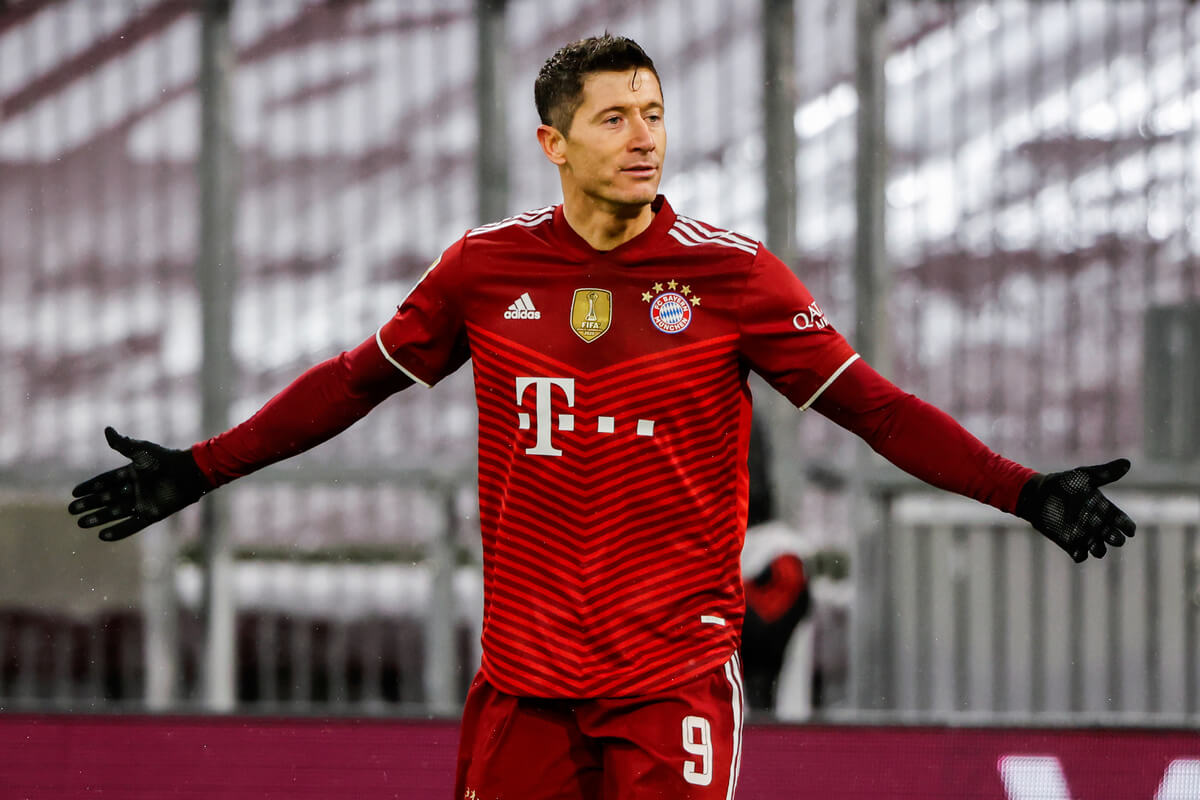 Robert Lewandowski