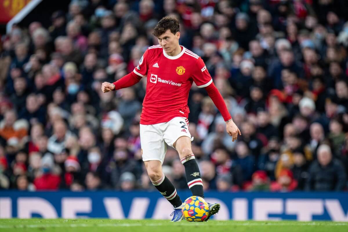 Victor Lindelof