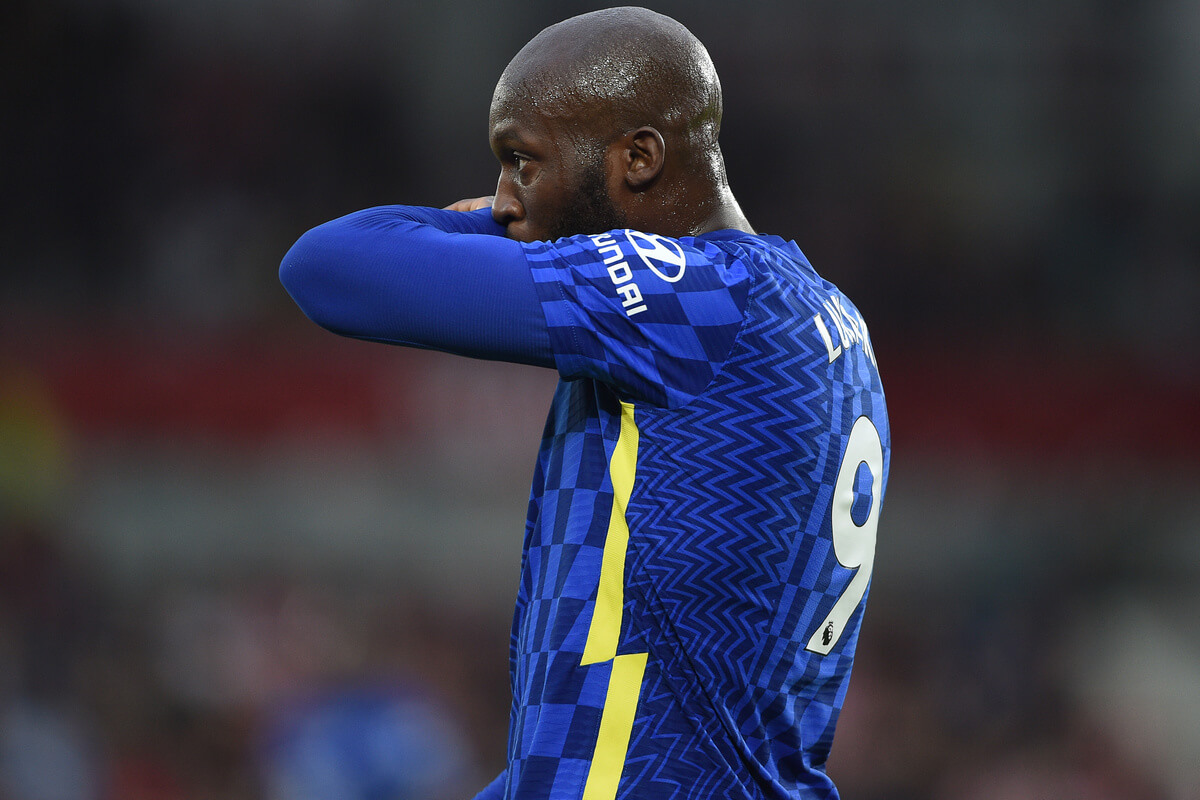 Romelu Lukaku