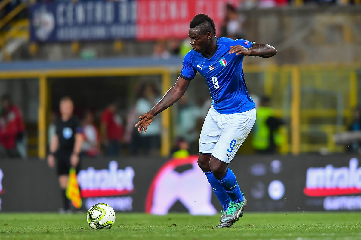 Mario Balotelli