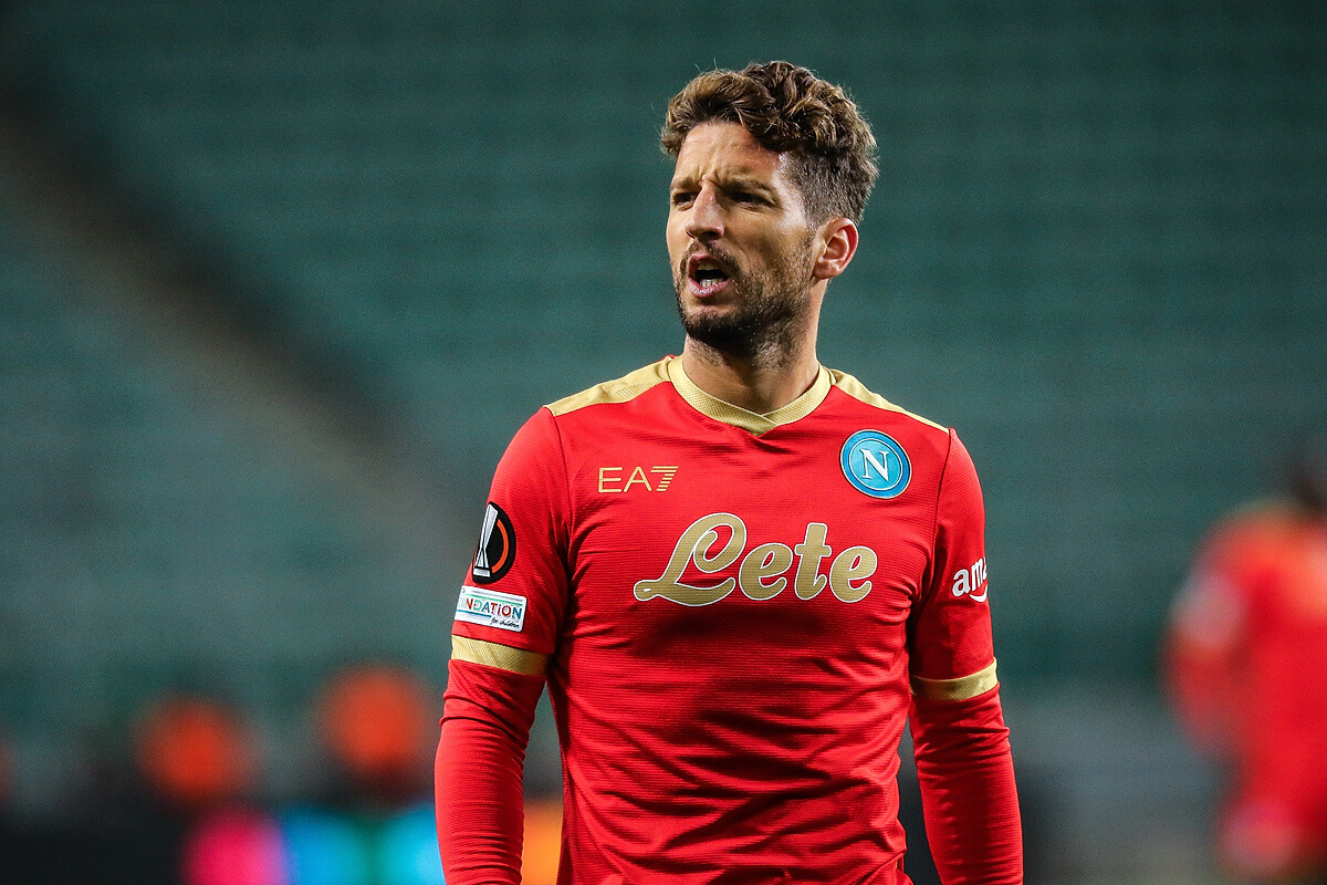 Dries Mertens