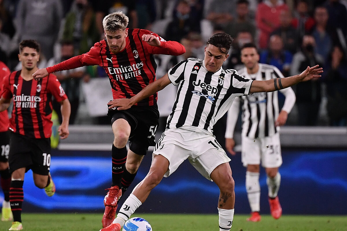 AC Milan - Juventus FC