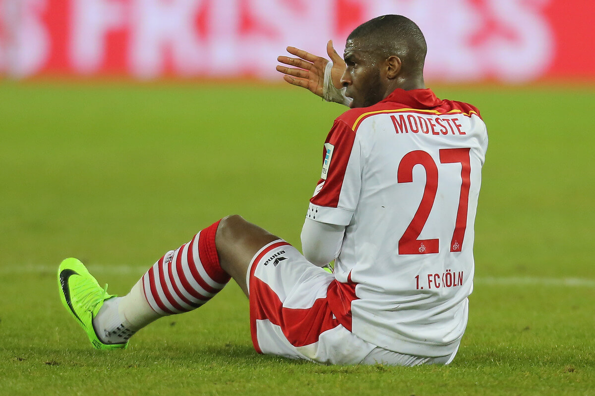 Anthony Modeste