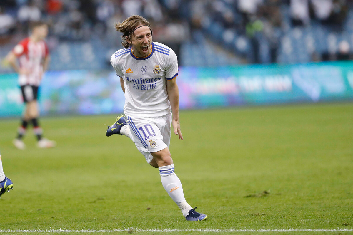 Luka Modrić