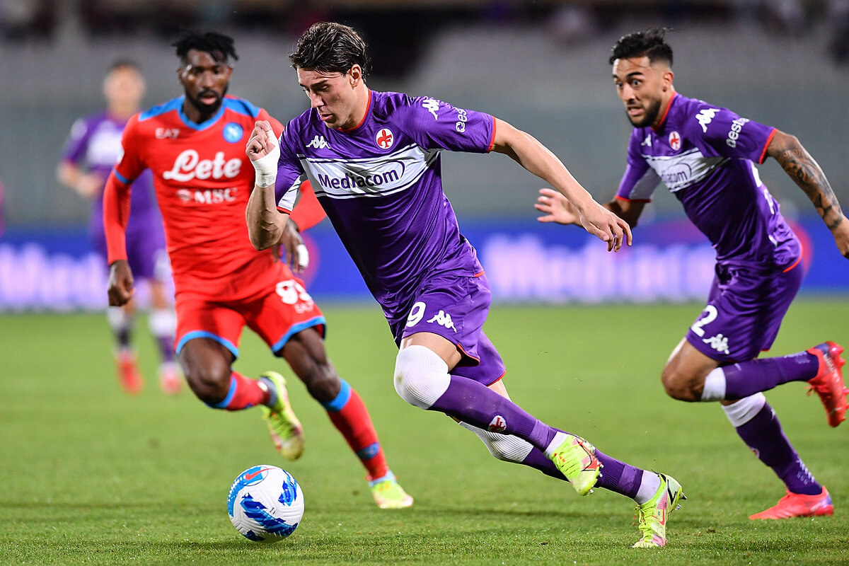 SSC Napoli - ACF Fiorentina