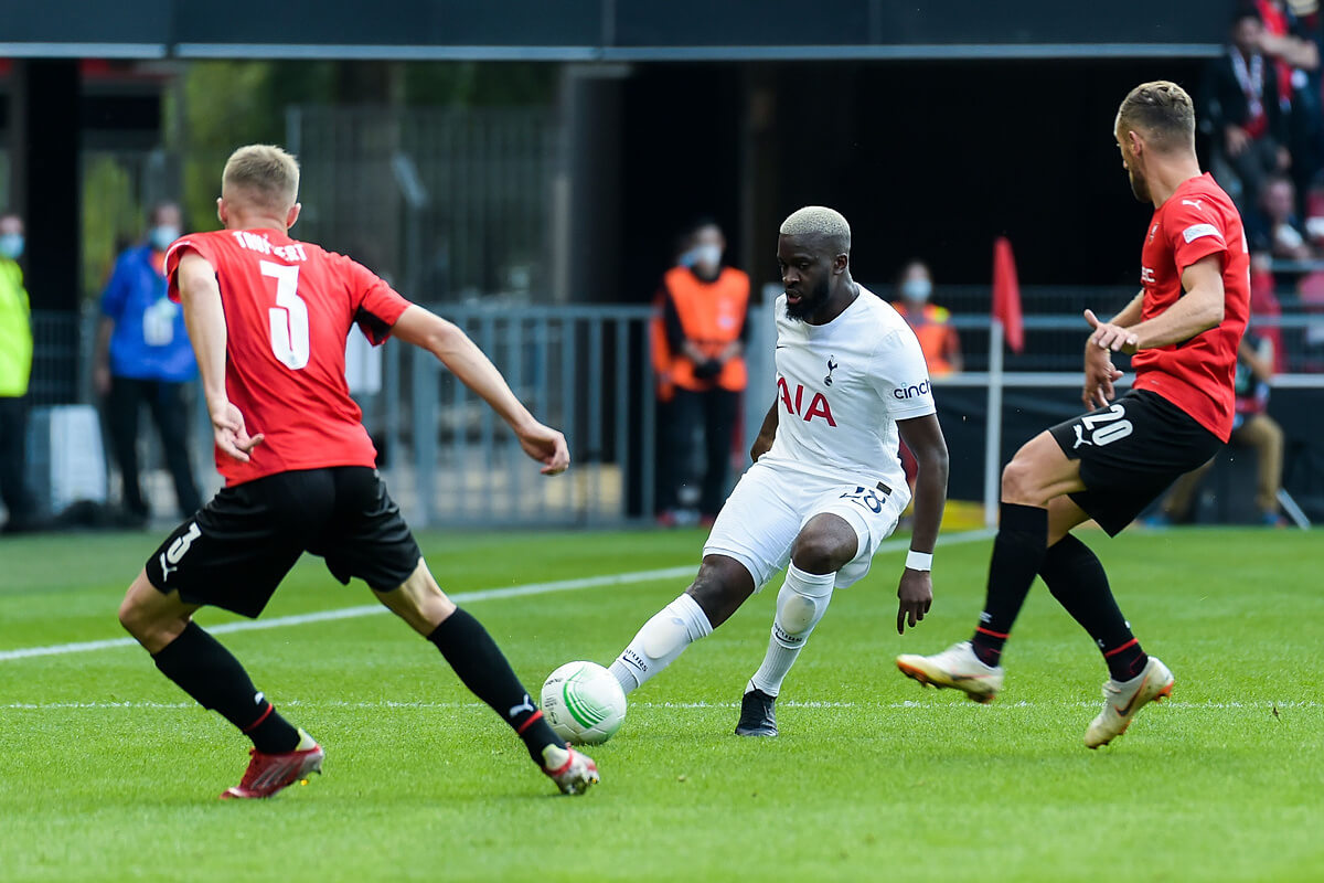 Tanguy Ndombele