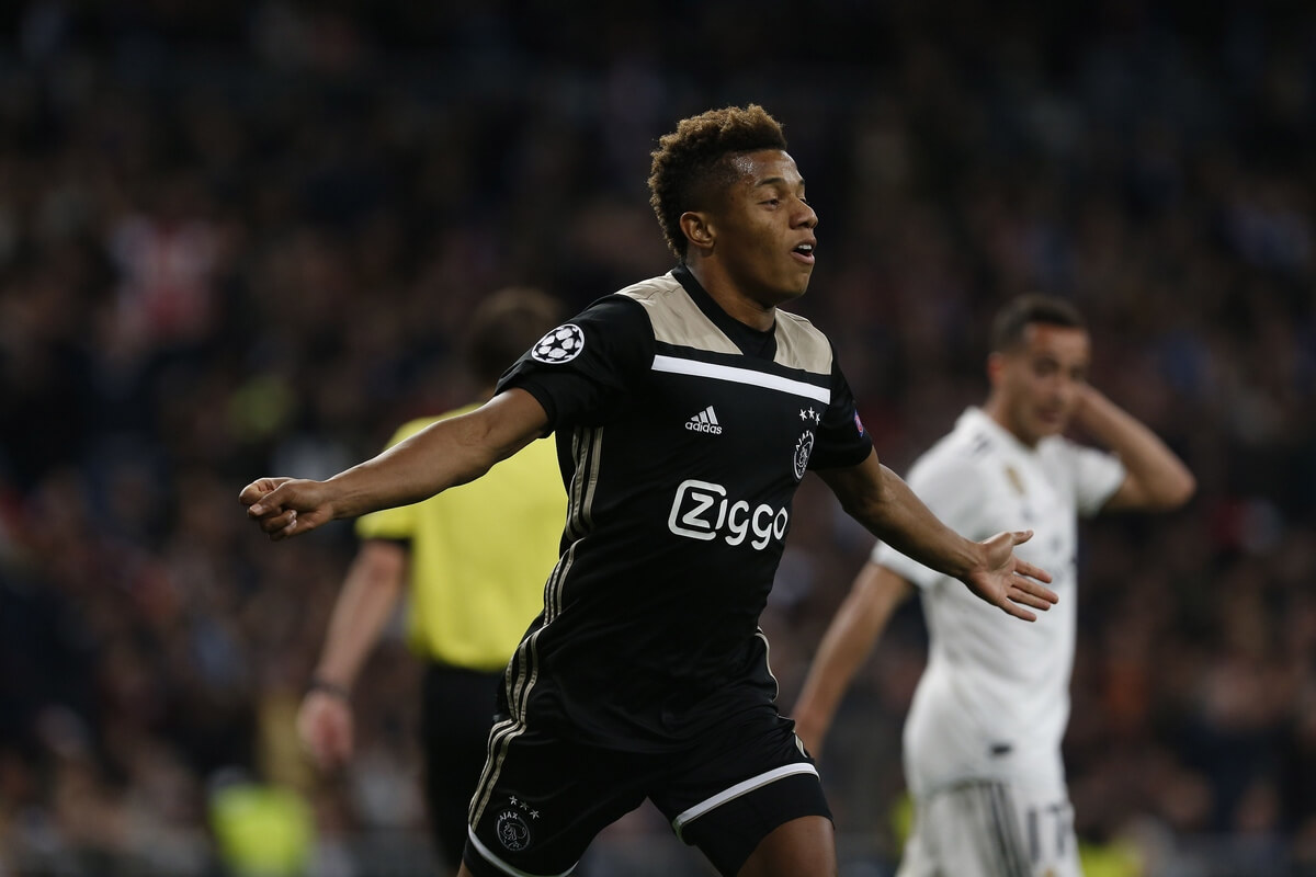 David Neres