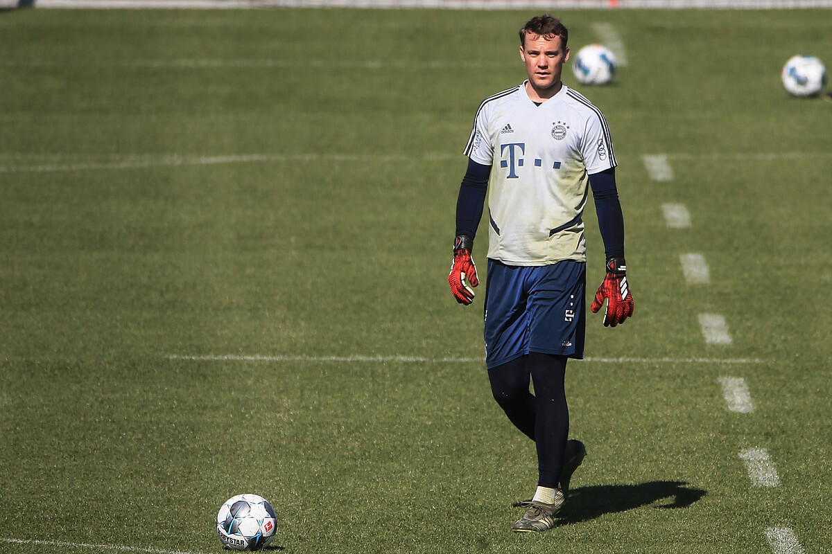 Manuel Neuer