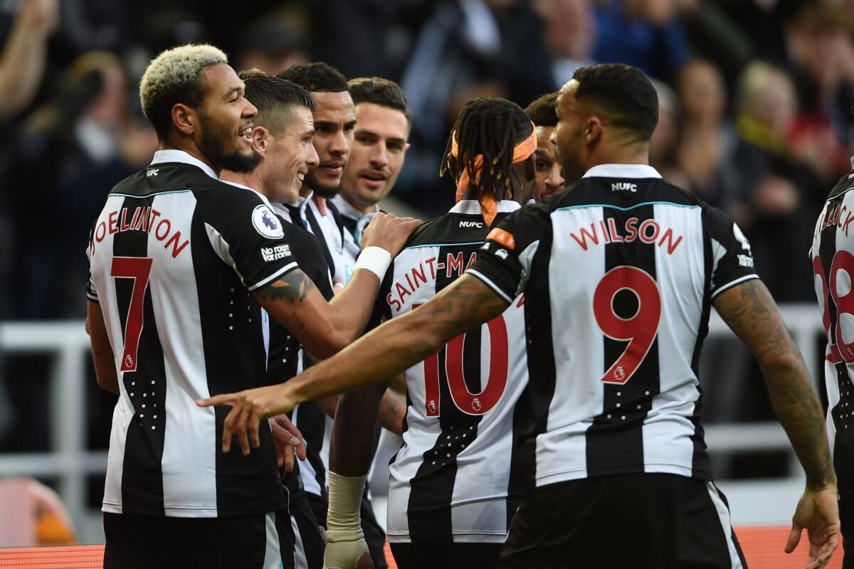 Piłkarze Newcastle United