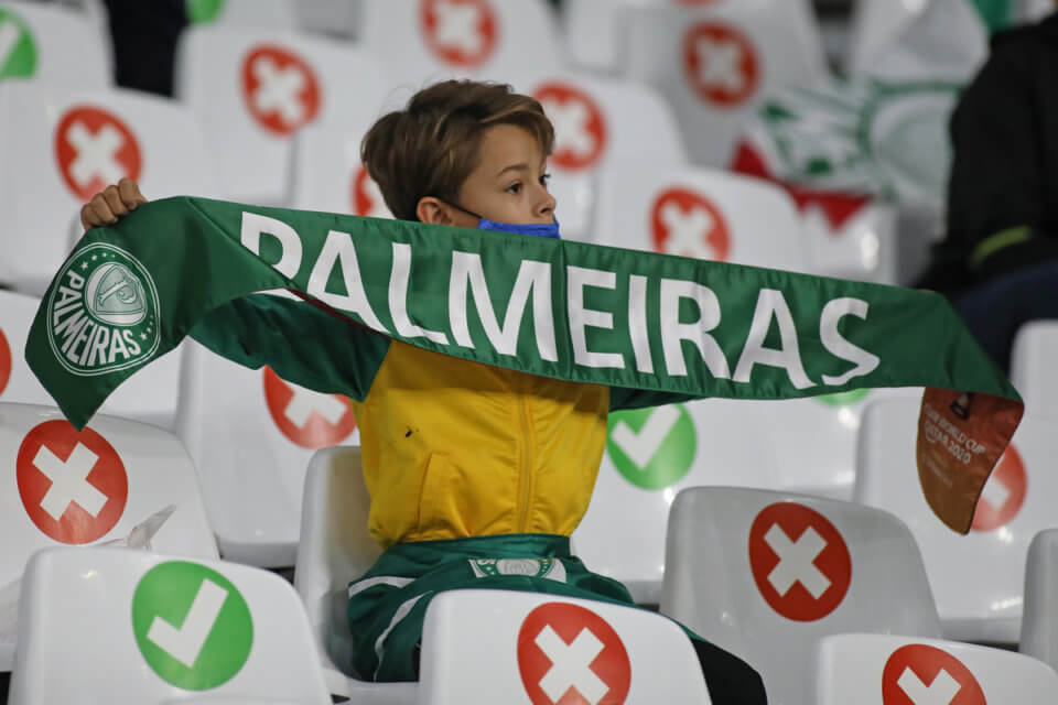 Kibic Palmeirasu