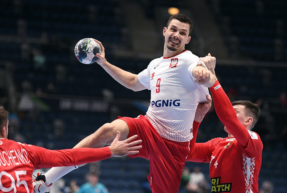 Polska pokonała Białoruś w drugim meczu turnieju