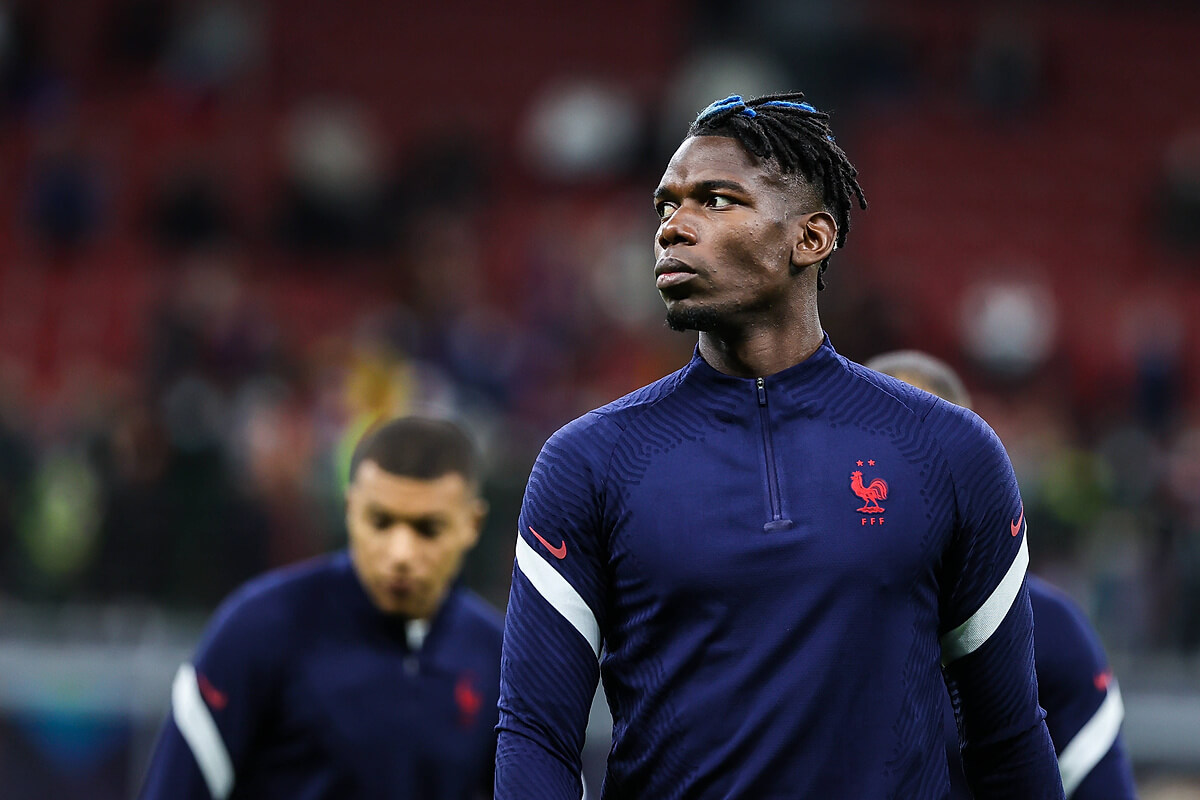 Paul Pogba