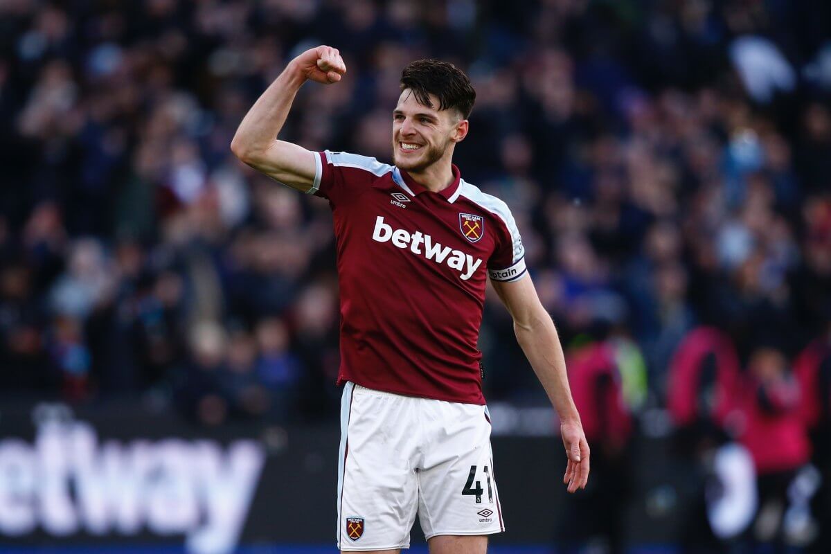 Declan Rice