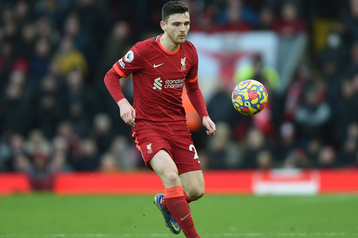 Andy Robertson