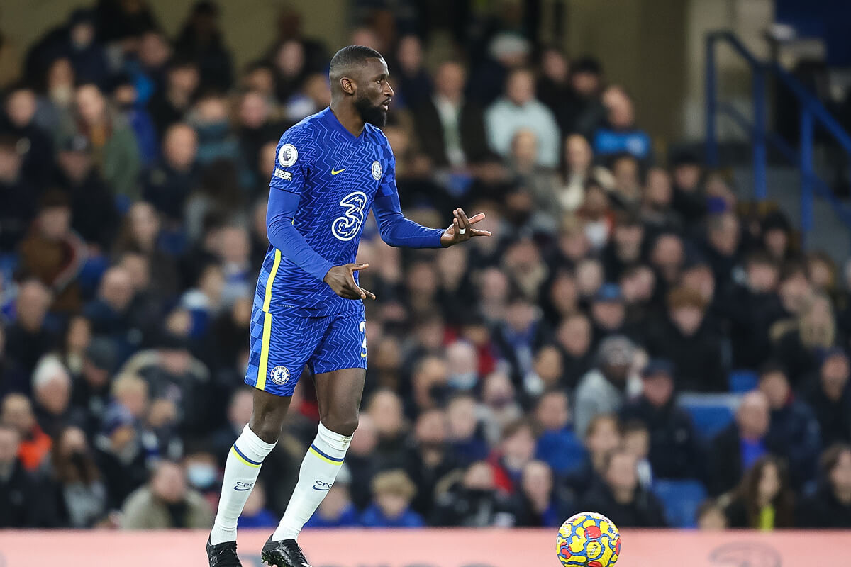 Antonio Rudiger