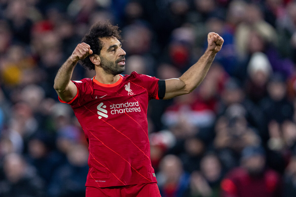 Mohamed Salah