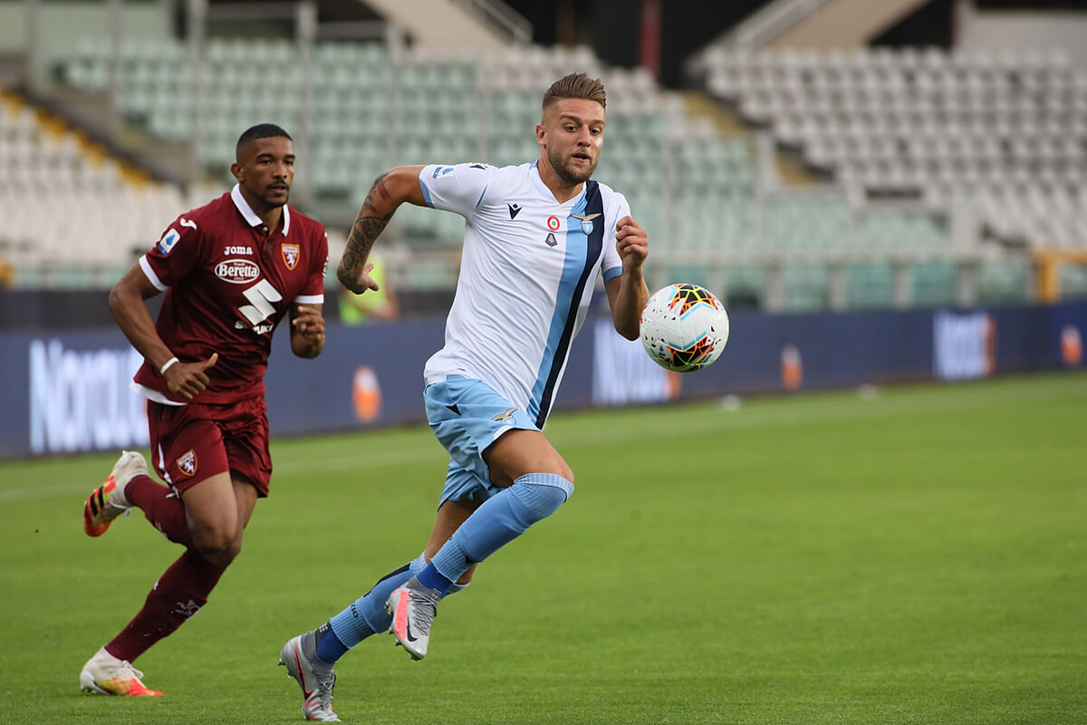 Sergej Milinkovic-Savic