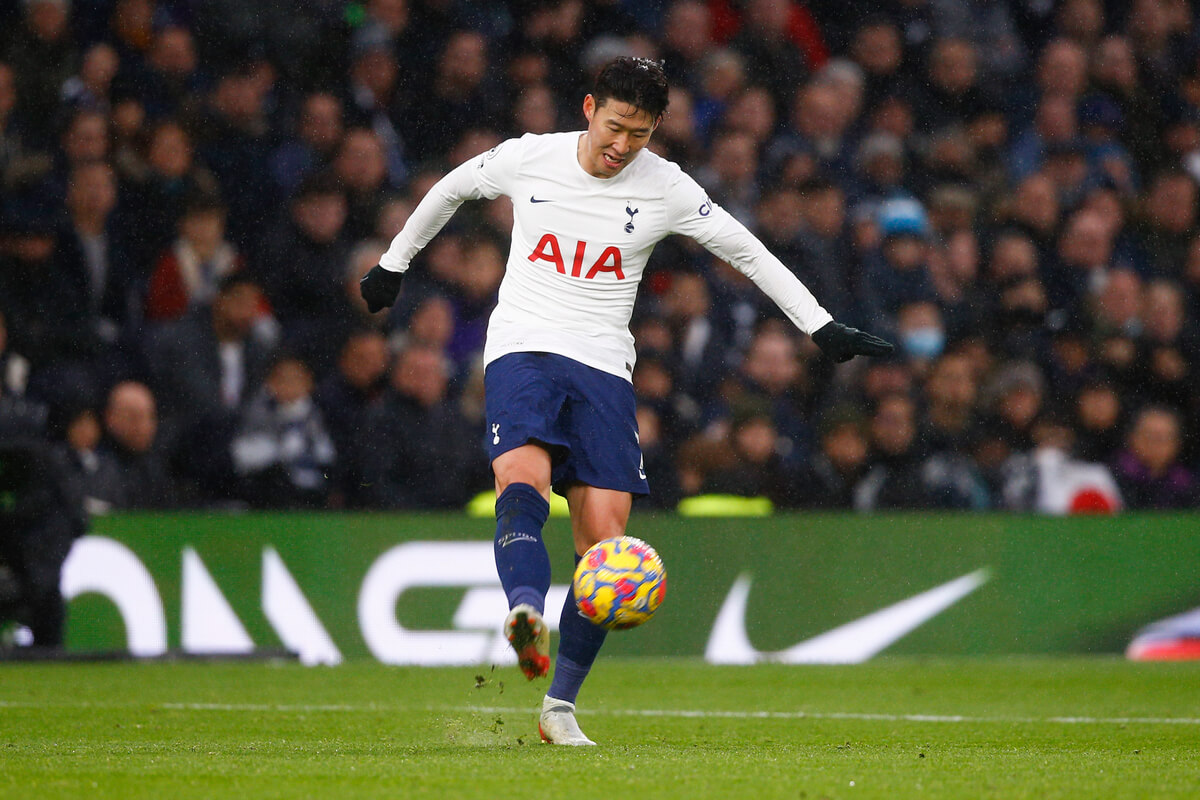 Heung-Min Son