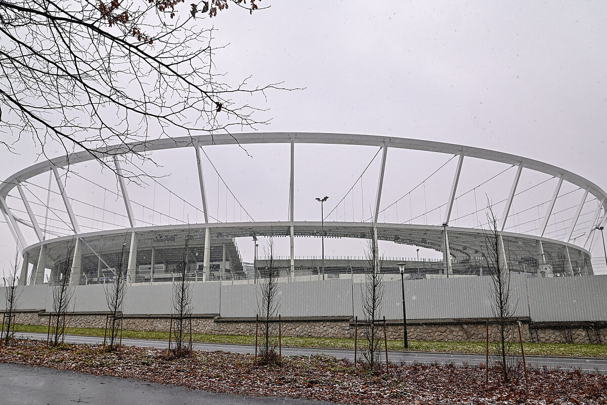 Stadion Śląski w Chorzowie