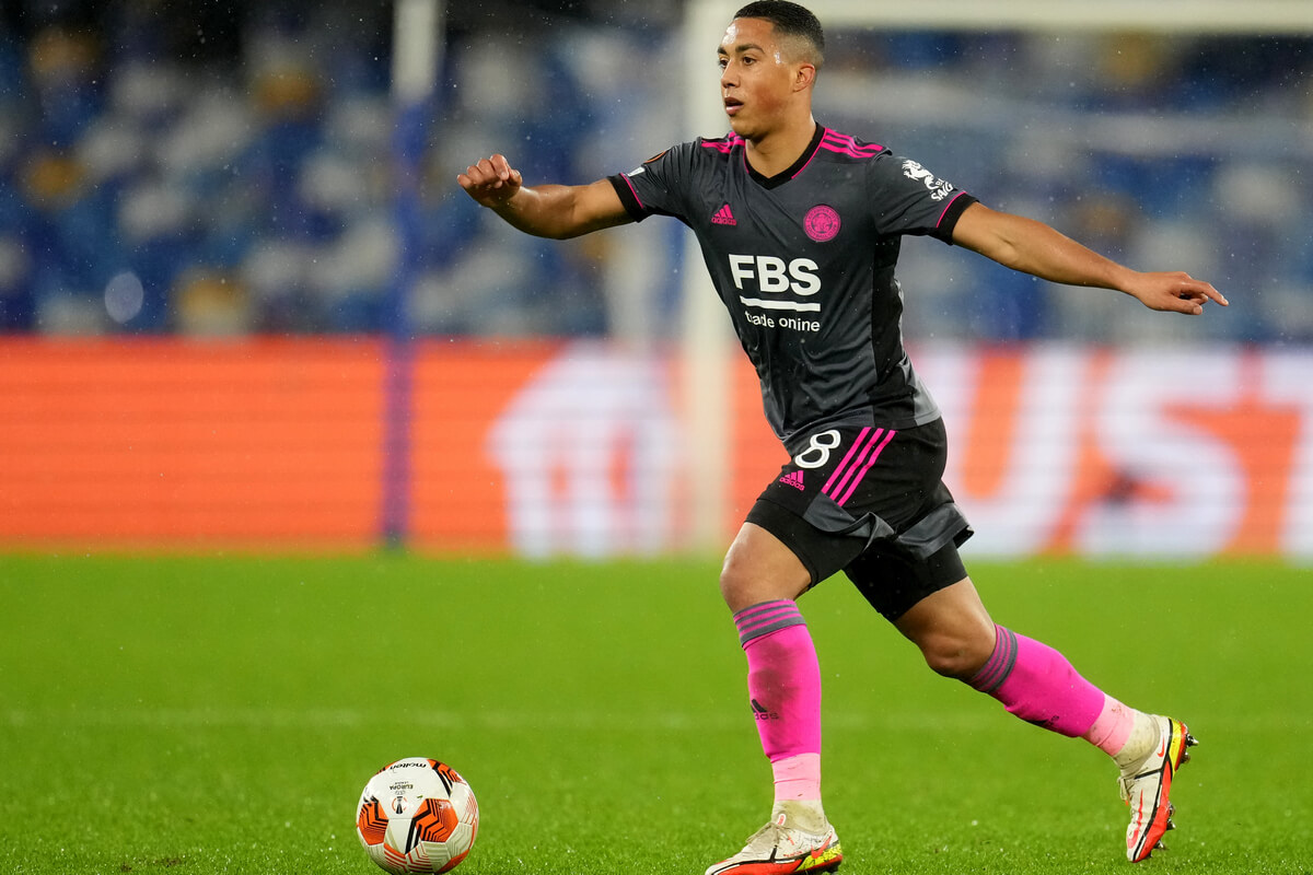 Youri Tielemans